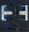 Bandeja 1/6 de polifoam con 8 utiles de bloqueo de distribución de motores gasolina (1.8-2.0-2.2-2.3-2.5-2.8-3.0-3.2-3.3-4.2-5.0-6.0) & diesel (2.0d-2.2d-2.3d-2.5d-2.5dt-2.9d-2.9td-3.0d-3.0dt