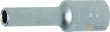 Vaso largo 1/2" bihex., *protorque*, 8 mm.