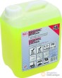 Garrafa de 5 l. liquido desengrasante de limpieza de insectos al 25