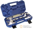 Estuche de 14 utiles de bloqueo de distribución de motores gasolina 2.0 l & 2.4 l twin cam turbo de opel (vauxhall) / saab / chevrolet(motores opc - opc/vxr - turbo - e85 -t-bi)
