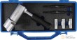 Estuche 6 utiles de extracción de juntas de rodamiento de brazos inferiores de dirección de volvo