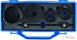 Estuche 5 utiles sustitución silentblocks de opel/vauxhall