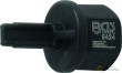 Llave 3/8" para soltar tapa de plástico de vaciado de aceite de carter de grupo vag (
