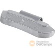 Bolsa 50 contrapesas de zinc para llanta de rueda de automovil, 50 gr.
