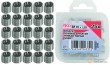 Blister 25 insertos (ø m10 x 1,25 mm)