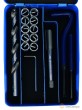 Estuche 14 pcs. reparacion de roscas insertadas,(ø m14 x 1,50 mm)