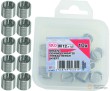 Blister 10 insertos (ø m12 x 1,0 mm)