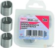 Blister 3 insertos (ø m24 x 2,0 mm)