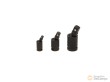 Blister 3 vasos articulados de impacto 1/4" - 3/8" - 1/2"
