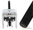 Extractor de cojinetes piloto (cojinete guia del arbol de entrada de la transmision), ø 15 - 31 mm