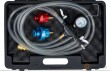 Estuche 6 utiles de deteccion fugas en sistema refrigeracion y rellenado para vehiculos **tesla