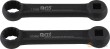 Blister 2 llaves 3/8" bihex. 16 x 100 mm & 17 x 100 mm. para montaje de motores mercedes benz ( w220-w210-w203-w221-w211-w204-w124-w140-w170-w126-w201-w202)