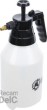 Bote pulverizador por bombeo, 1.5 l.(adecuado para productos de limpieza comercial e industrial)