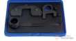 Estuche de 3 utiles de ajuste del eje de balancines de motor diesel 2.2 dohc de land rover-ford-psa-mitsubishi