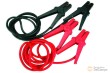 Bolsa 2 pinzas cable de arranque de bateria, 400 a / ø 25 mm2 / 3 mts.