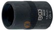 Vaso corto 3/8" impacto 10 caras almenadas interiores de 15 mm para retraer piston de freno para grupo vag & porsche