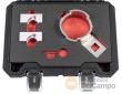Estuche de 4 utiles bloqueo distribución motor gasolina 1.8/2.0 turbo de gm-opel-saab ( codigo motor z20net-b207-b207l)