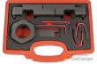 Estuche de 6 utiles de calado de motor para sustitución de cadena de distribución de motor 1.6l. sidi de opel