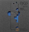 Bandeja 1/6 de polifoam con util de ajuste de arbol de levas motor gasolina 1.6l. ecoboost de ford