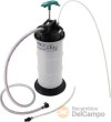 Bomba manual de extracción de liquidos, 5,5 l (220 x 220 x 600 mm.)