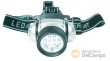 Lampara de trabajo 12 led's de cabeza, kraftmann