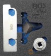 Bandeja 1/6 de polifoam con 3 utiles calado distribución motores gasolina 2.8l./3.6l. v6 de opel-saab-buick-cadillac-chevrolet