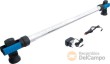 Lampara de capó 120 smd-led's recargable 230 v. de 800 lumens