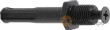 Adaptador de portabrocas 1/2" x 20 unf para adaptador de taladro sds