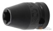 Vaso corto 1/2" de impacto torx tipo e, e14