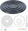 Almohadilla de goma de recambio para GTi109784
