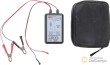 Comprobador de inyectores digital por impulsos de gasolina, 12 v.
