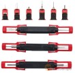 Blister 3 utiles para liberar terminales, multimarca (doble uso con protección)