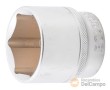 Vaso corto 1/2" hex. "protorque", 38 mm