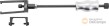Extractor de inyectores para camiones volvo (fm12 / fm440 / fh500)