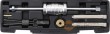 Estuche de 7 utiles de extracción de inyectores de gasolina para ford & volvo ( ford oem 310-206 / volvo oem 9997410)