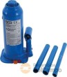 Gato de botella hidraulico de 10.000 kgs., 222 - 447 mm.