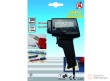 Soldador eléctrico de pistola instantaneo, 100 w. - 220 v., kraftmann