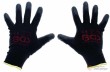 Paquete 12 pares de guantes de mecanico, palma poliuretano talla 8/m