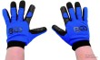 Guantes antideslizantes de trabajo, talla 8/m (2 uds)