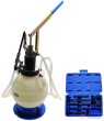 Suministrador liquido de transmisión 7 l.+ estuche de boquillas para dsg & cvt