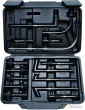 Bandeja 1/3 de polifoam con 15 adaptadores para GTi109991 & para GTi109992