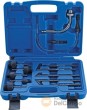 Estuche 13 adaptadores para llenado de aceite de transmisiones, adecuado para los modelos para GTi108775-para GTi109991-para GTi109992