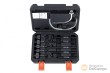 Estuche 13 adaptadores para llenado de aceite de transmisiones, adecuado para los modelos para GTi108775-para GTi109991-para GTi109992