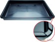 Bandeja recogedora de aceites y liquidos refrigerantes, 50 l. ( 880 x 600 x 100 mm)