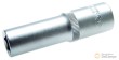 Vaso largo 1/2" hex. *protorque*, 8 mm.