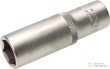 Vaso largo 1/2" hex. "protorque", 17 mm