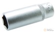 Vaso largo 1/2" hex. "protorque", 24 mm