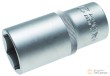 Vaso largo 1/2" hex. "protorque", 27 mm