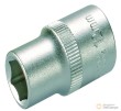 Vaso corto 3/8" hex. "protorque", 12 mm