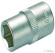 Vaso corto 3/8" hex. "protorque", 14 mm